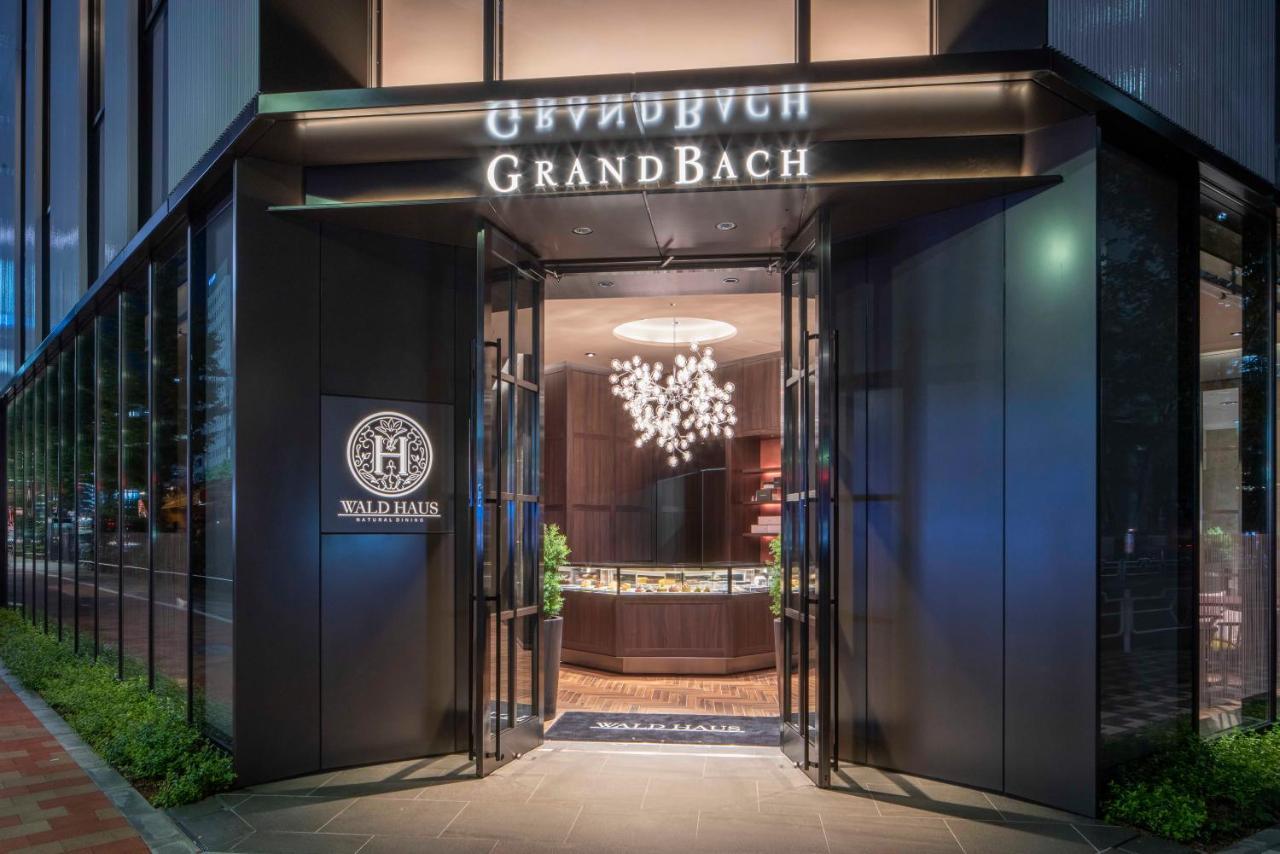 Hotel Grandbach Tokyo Ginza Exterior photo